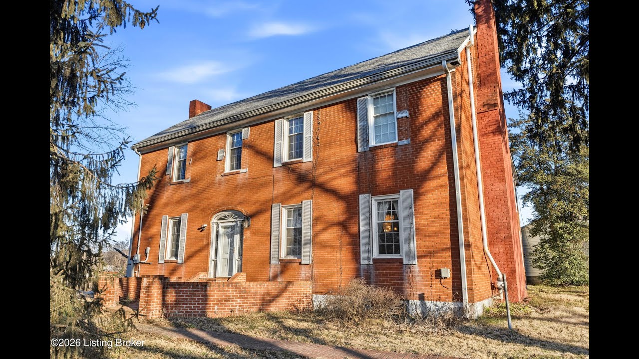 New Residential listing for sale found at 243 Kool Springs Dr, Shepherdsville, KY 40165