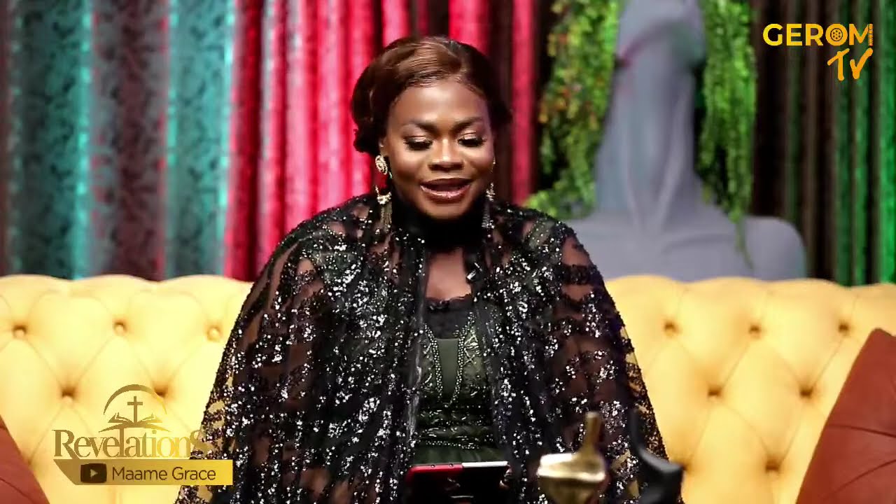 (WATCH LIVE): Maame Grace is Live with JNANA CAKSUS  discussing Secrets of Arcana and Karmic Occult