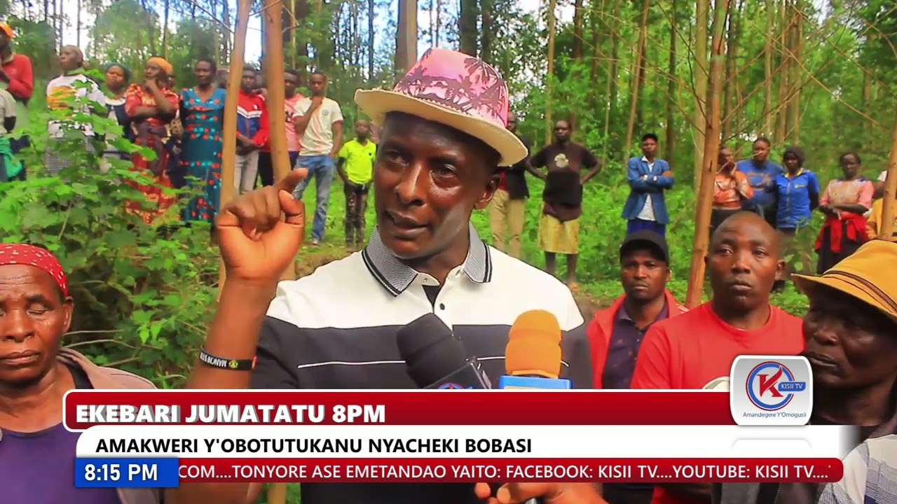 Msichana wa Grade 4 kupatikana amekufa baada ya kunajisiwa Nyangoso. Hof yatanda uchunguzi ukianza