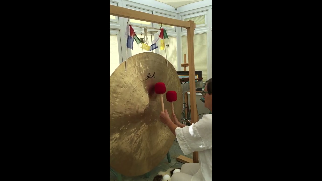 Feng “Wind” Gong - TheSoundSanctum