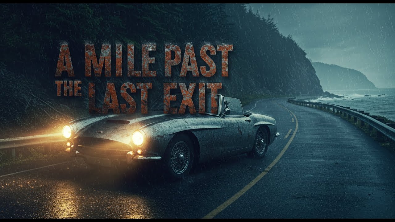 Jeff Jams - A Mile Past the Last Exit
