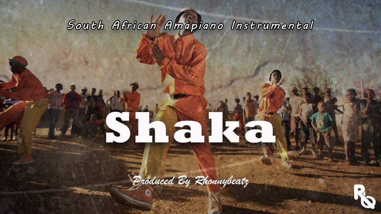 Amapiano Instrumental 