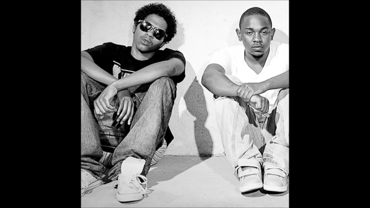 Ab-Soul Feat. Kendrick Lamar - Turn me up ( instrumental )