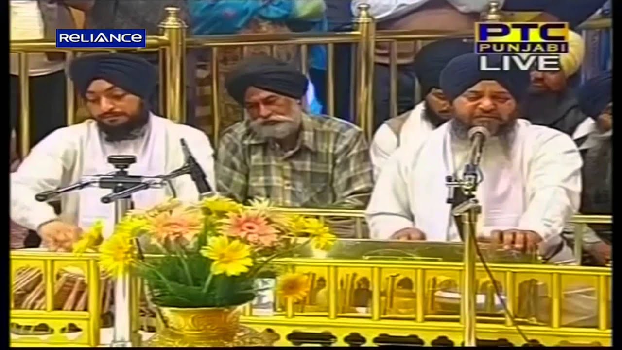 Sansaar Samunde Taar Gobinde Bhai Dalbeer Singh Ji Full HD Live Recording