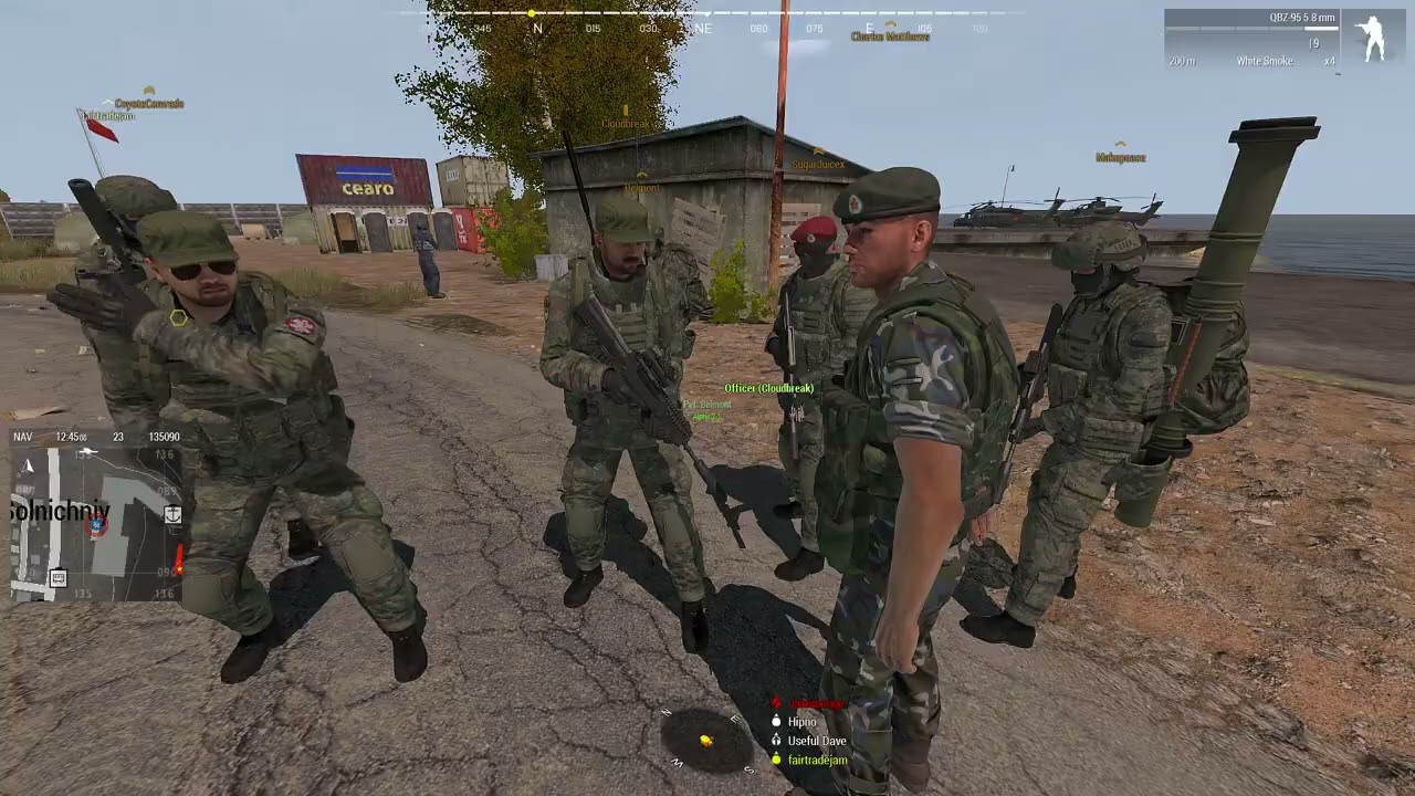 Arma 3 Aegis Community - Operation Jade Shield [FULL OP]