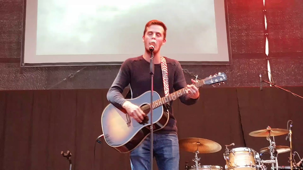 Chris Schummert - Live - Fast Car [Teltow/30.09.2017]