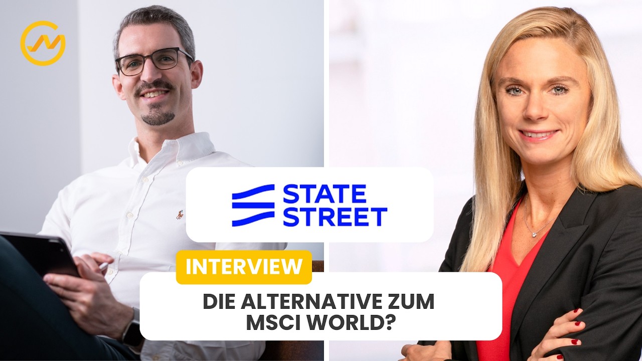 MSCI World: Klumpenrisiko USA? Dieser ETF geht einen anderen Weg