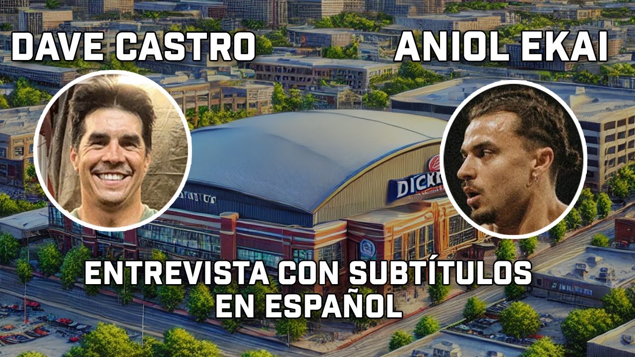 Aniol Ekai es entrevistado por Dave Castro (subs en español)