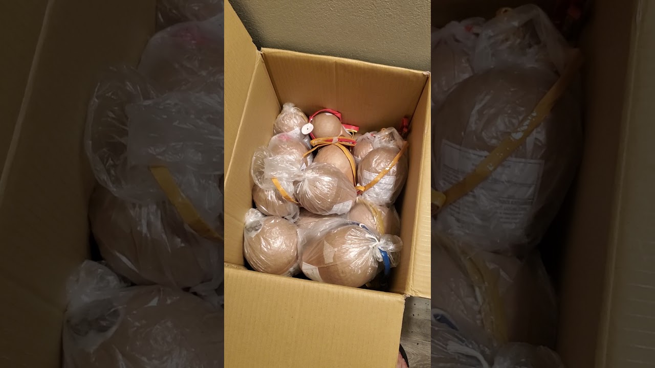 2020 firework stash