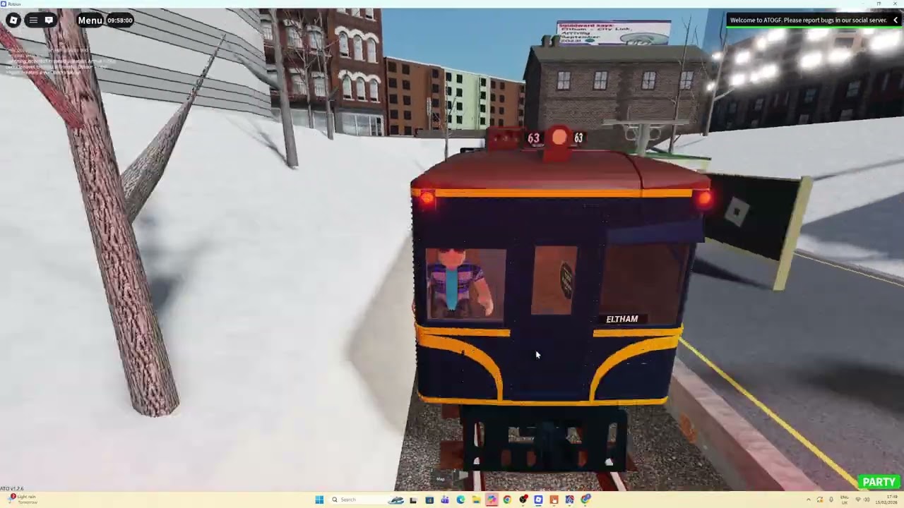 Automatic Transit Operations of Greater Figglehorn: All Station Challenge Part 4