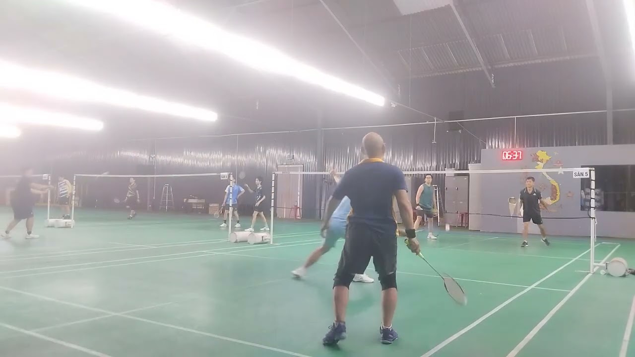Sáng thứ 3 - 24/02 