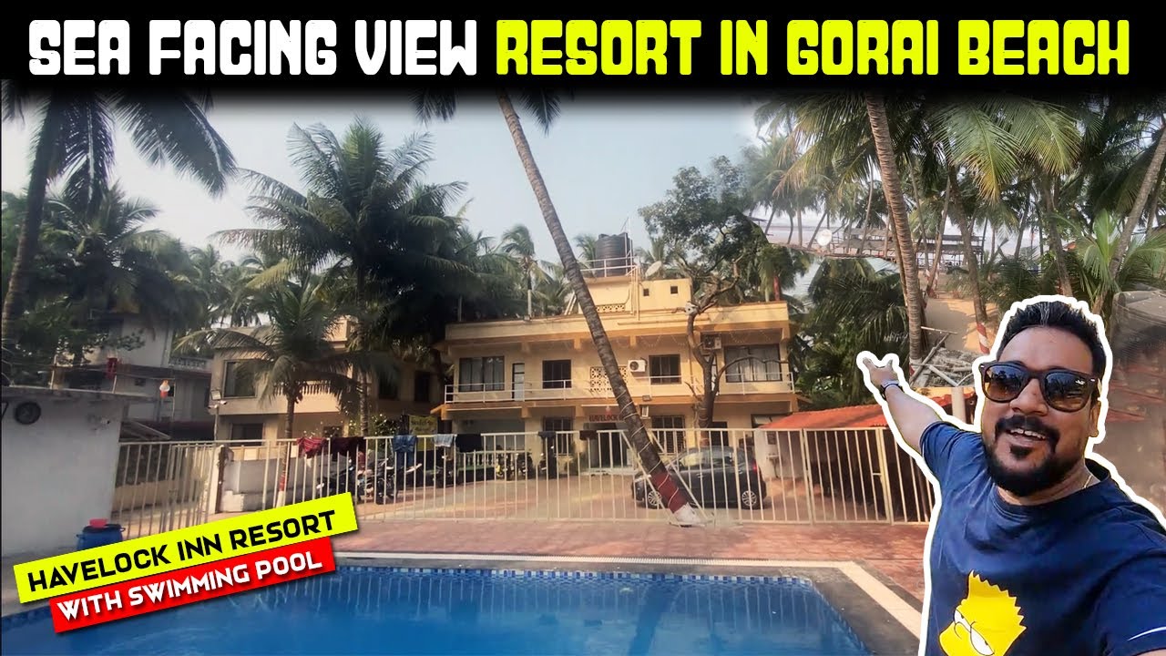 Best & Budget Sea View Resort in Gorai Beach, Mumbai | Havelock Inn Resort