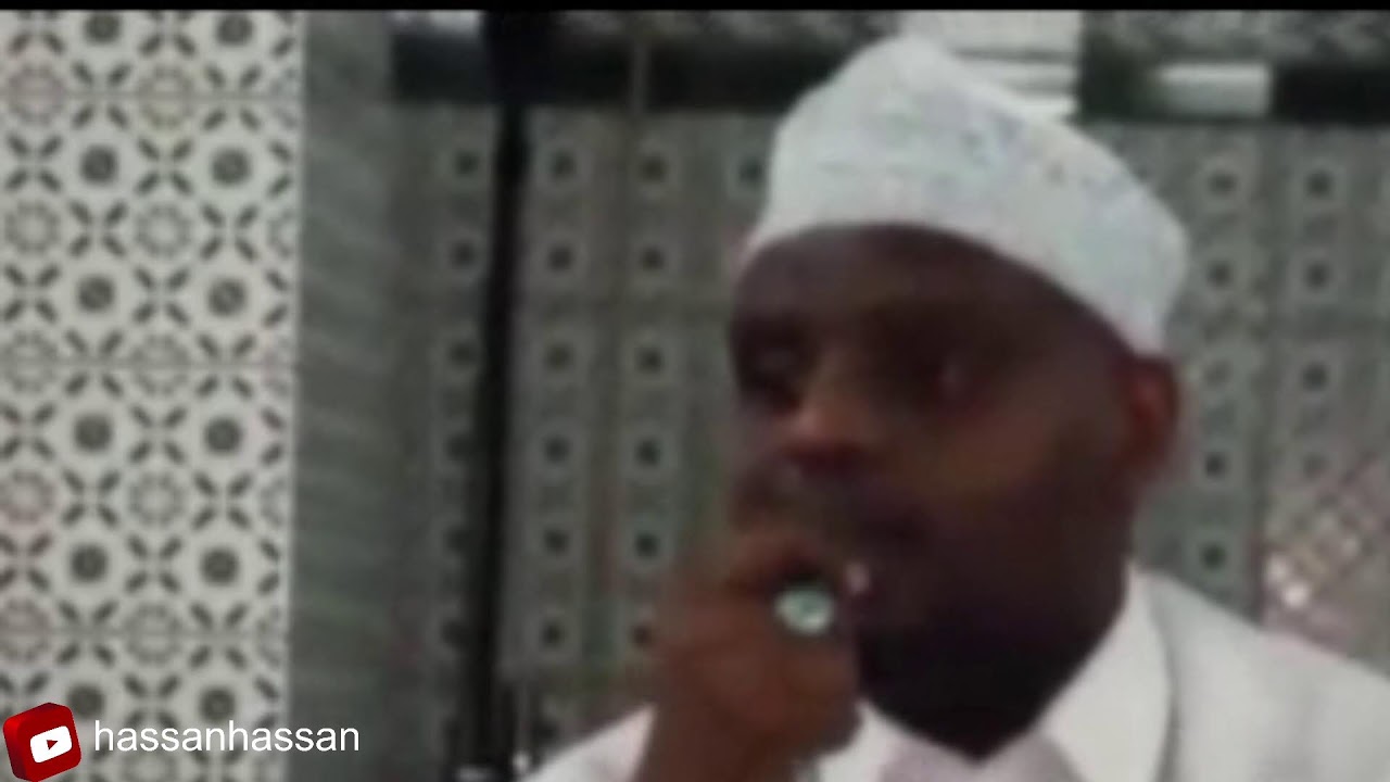 sheikh othman maalim live
