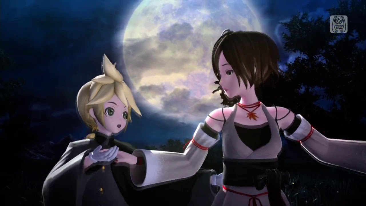 [MEIKO & Kagamine Len] Knife [VOCALOID cover full version] [Project Diva Future Tone]