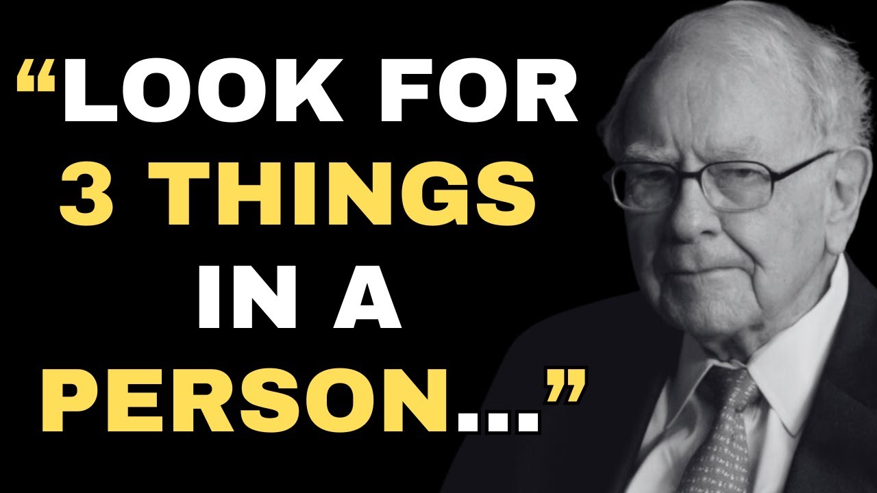 Warren Buffett Quotes | Motivation Inspiration #motivationalquotes #inspirationalquotes