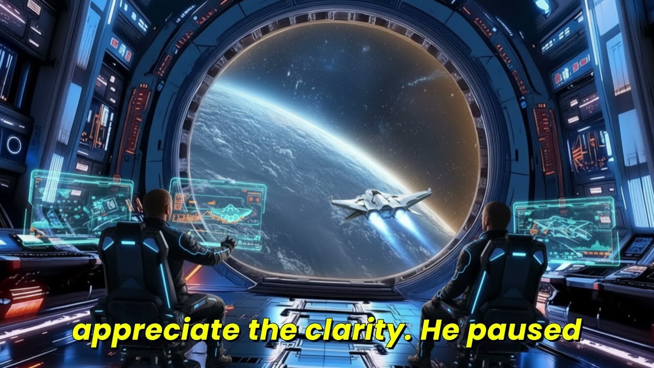 The Galaxy council demanded Earth’s surrender humanity Just Laughed HFY Sci-Fi Best Reddit Stories