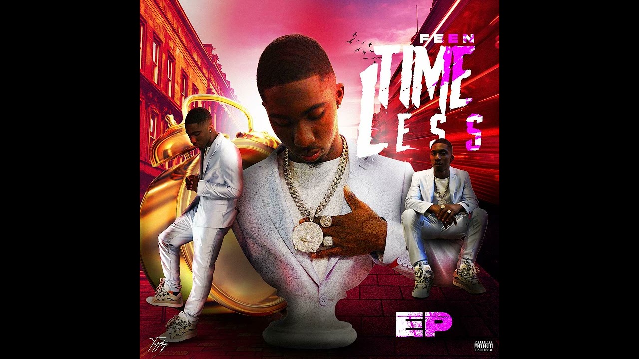 Feen - Cry No More ( Official Audio)