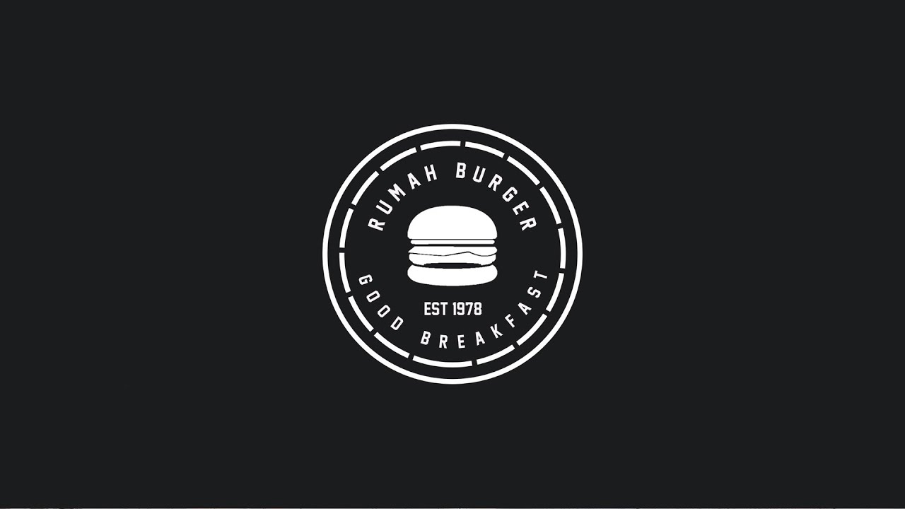 Cara membuat logo untuk makanan mudah