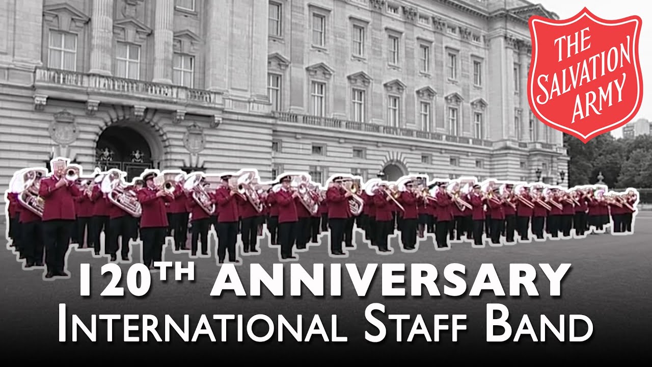 International Staff Band's 120th Anniversary | Part 2