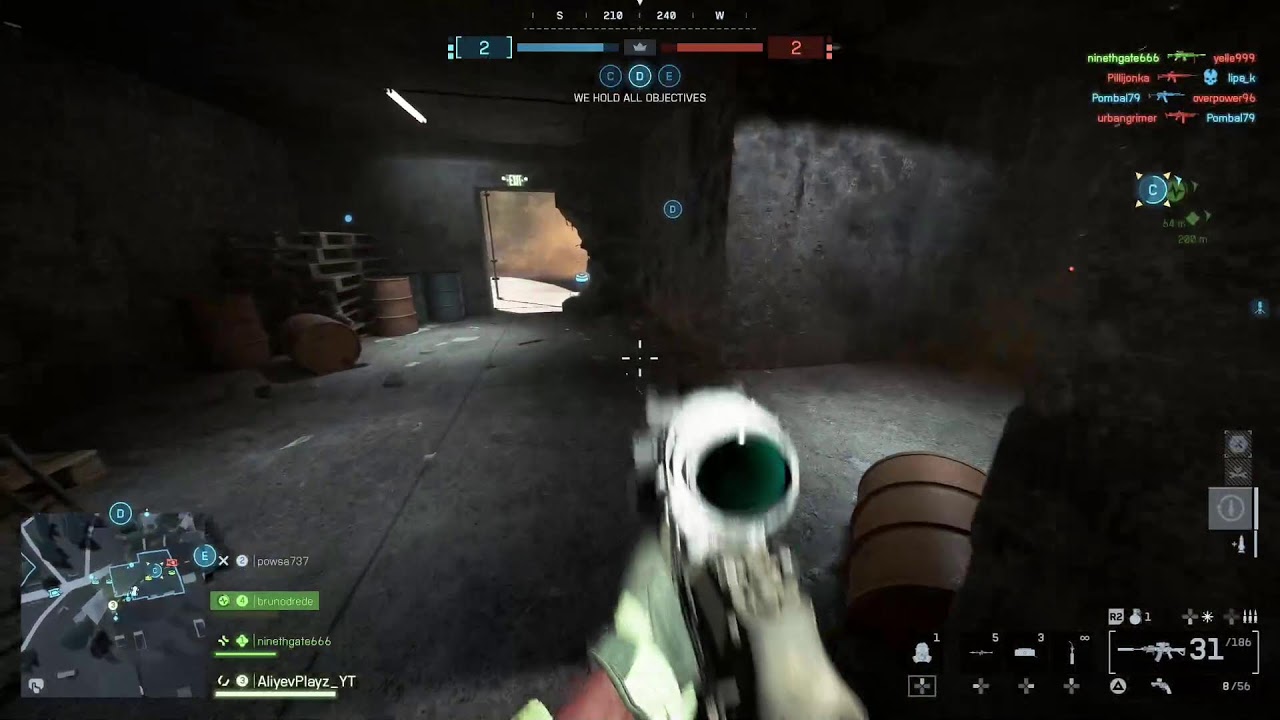 BF6 LIVE 💣 FULL AGRESSİV GAMEPLAY