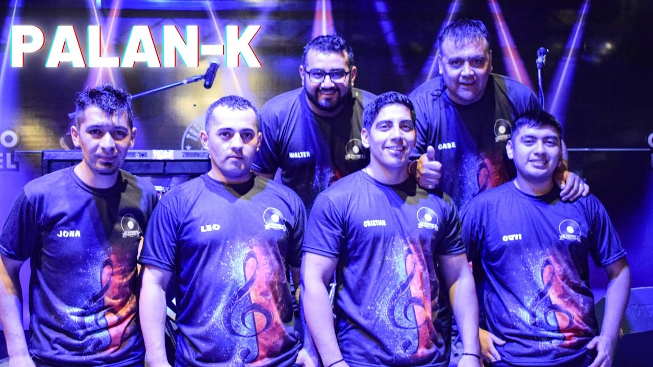 Yo no se que hacer - Palan-k