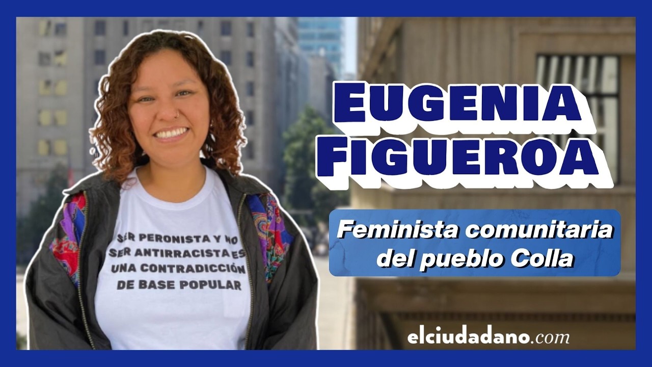 Feminista comunitaria del pueblo Colla | Entrevista Ciudadana