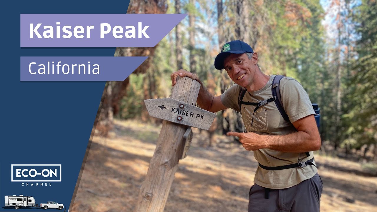 Kaiser Peak | Eco-On