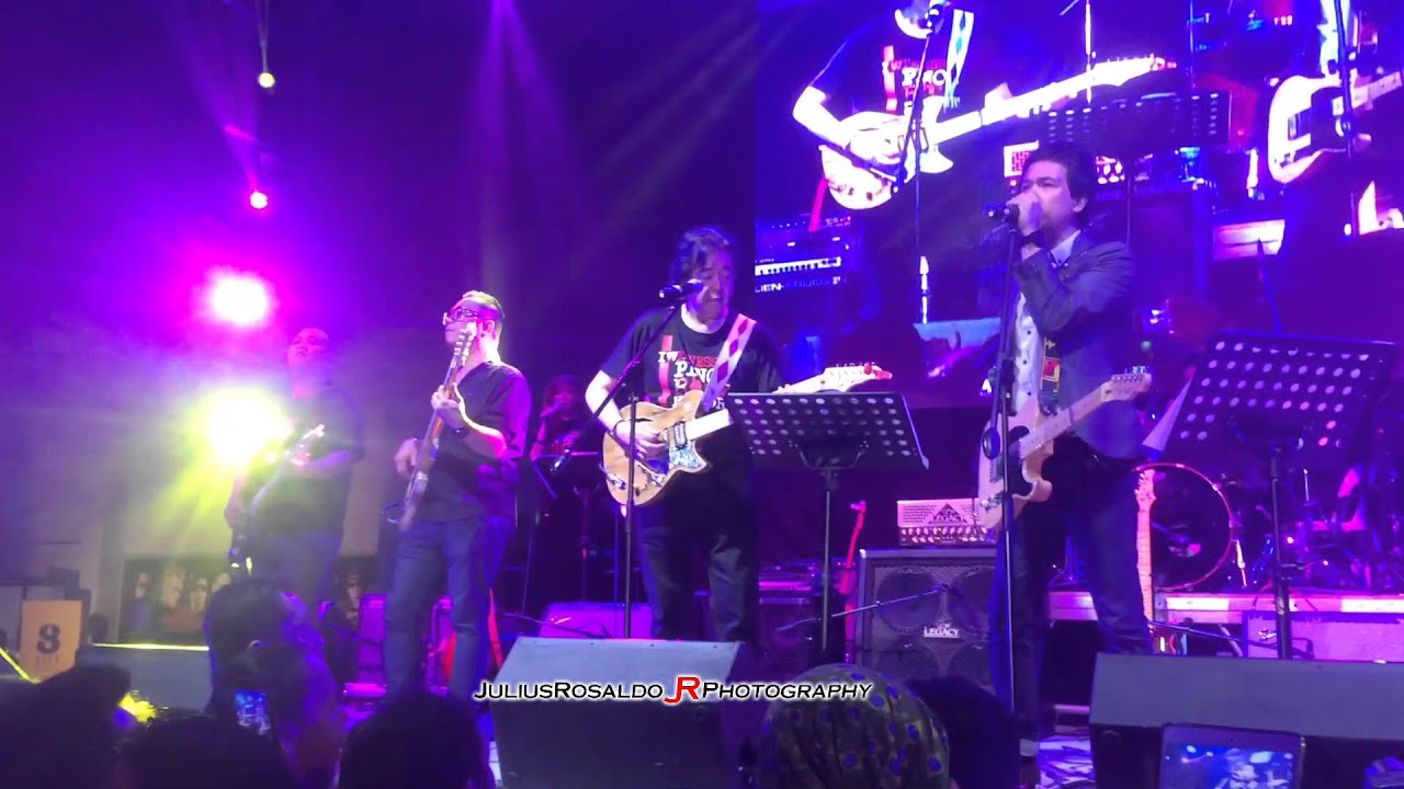 Icons of Pinoy Rock - Hey Jude [ RJ Jacinto and Ely Buendia]