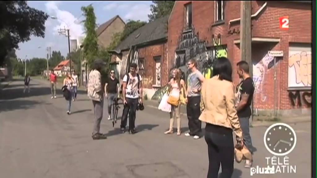 Belgique : le village fantôme