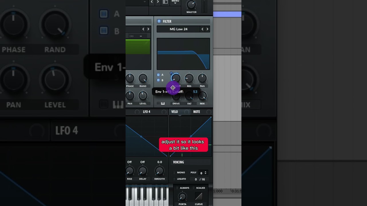 How to: Robin "Show Me Love" M1 House Organ in Serum 
