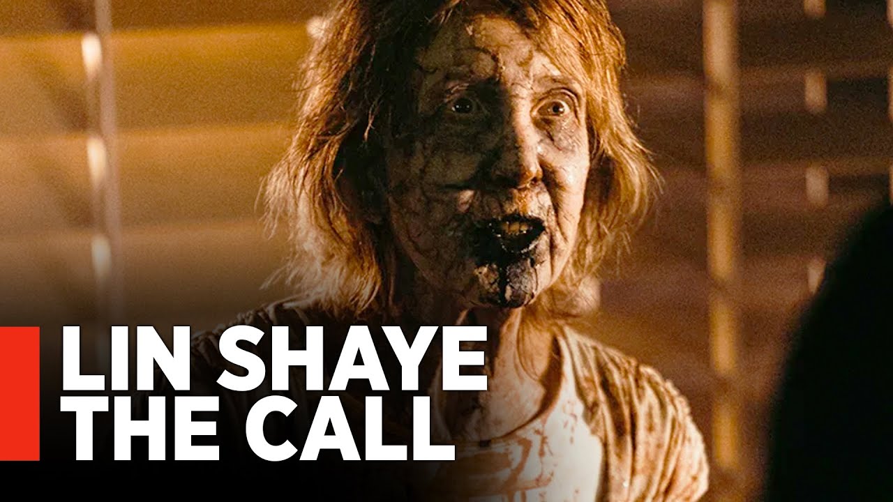 Lin Shaye Talks THE CALL [Exclusive]