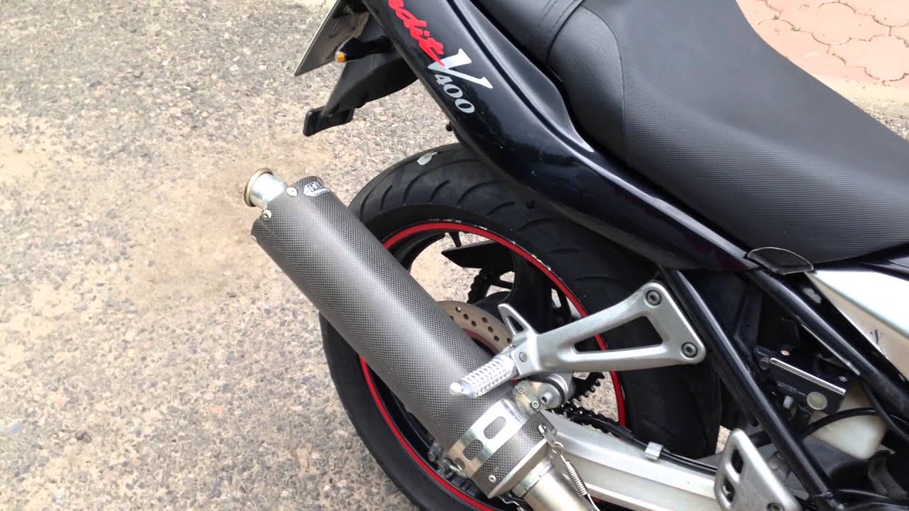 Suzuki Bandit 400