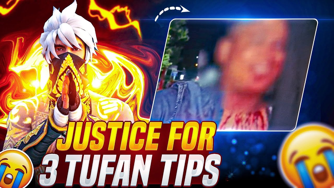 JUSTICE FOR @3Tufantips THIS IS VERY SERIOUS💔NEED YOUR HELP🙏#justicefor3tufantips