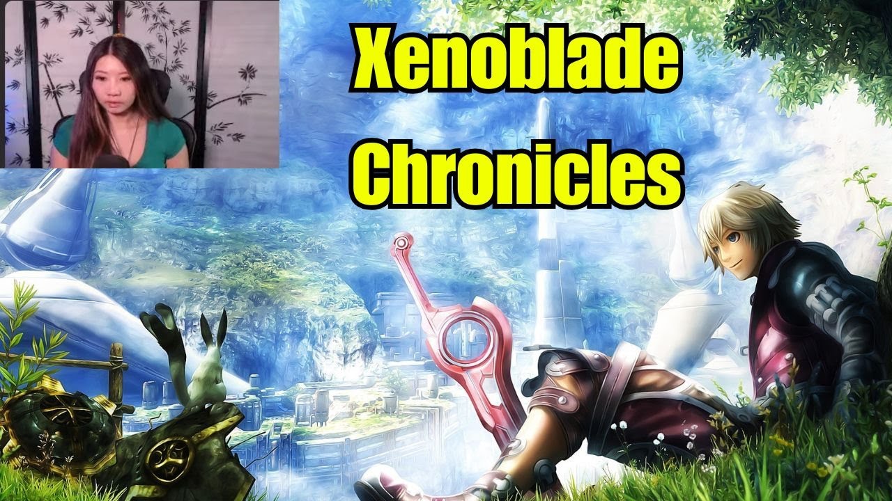 Back in the World of Xenoblade
