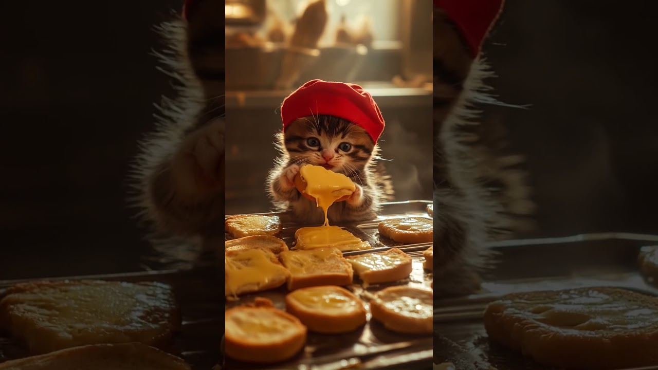 "Donald the Cat 🐾😺 