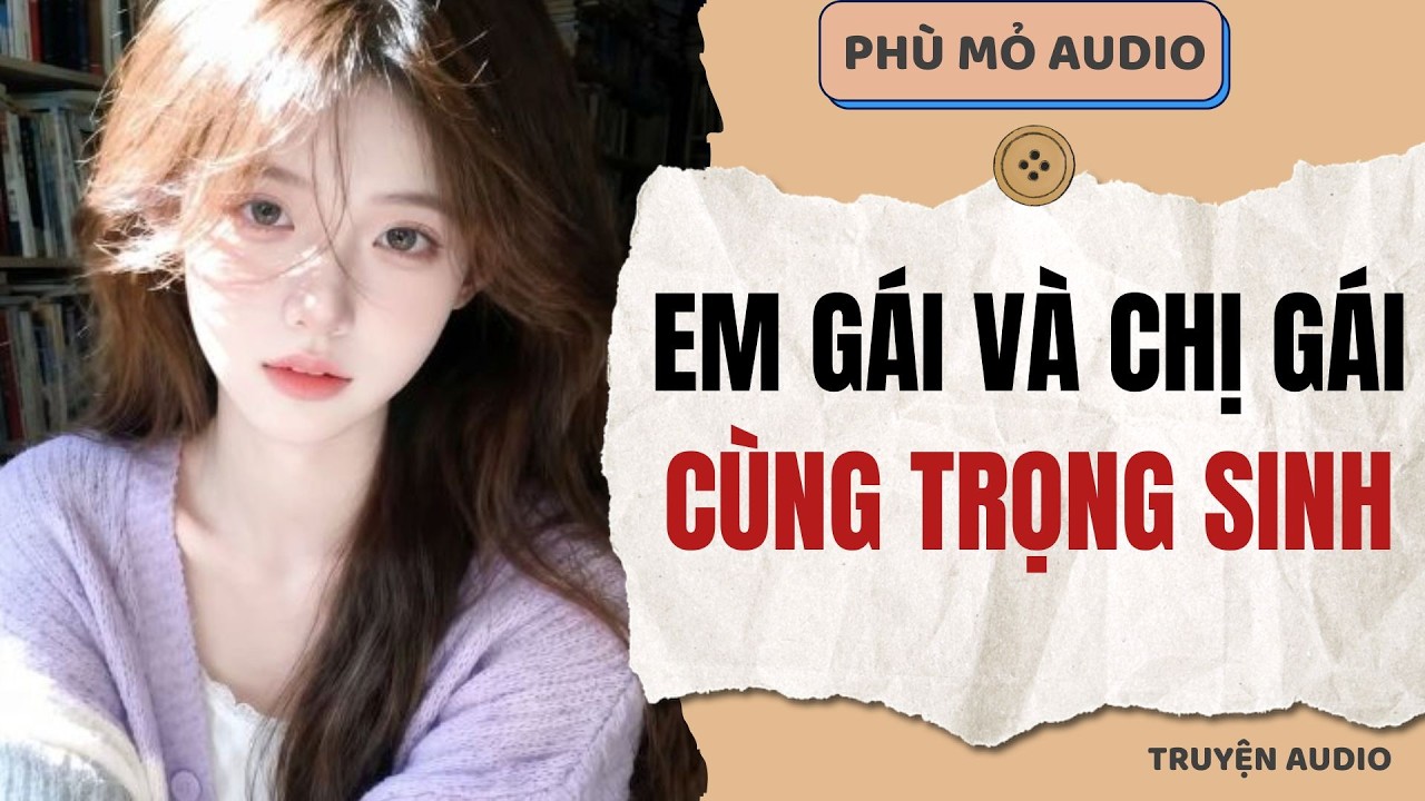 Em gái và chị gái cùng trọng sinh | Full audio