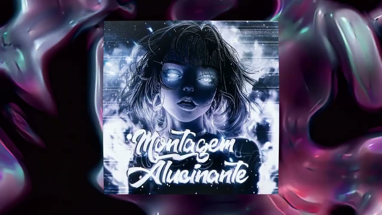 MONTAGEM ALUCINANTE (Slowed)