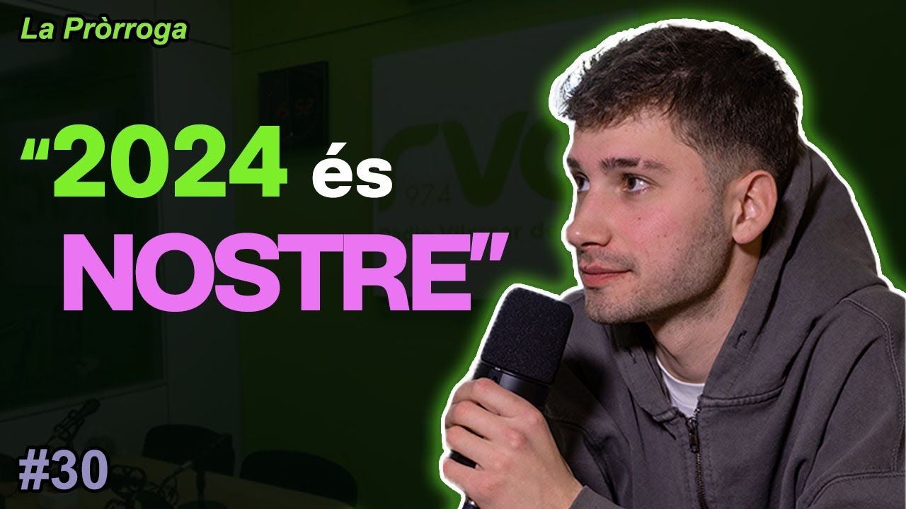 #30 La Pròrroga feat. enMatu