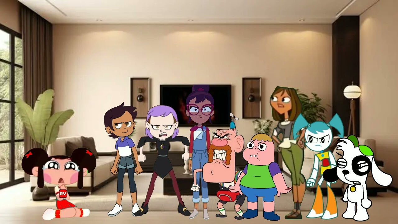 (No Soy Un XJC Ni Spam) The Doki RV Version Tee Zeng Es Castigada Por Nada (Trailer)