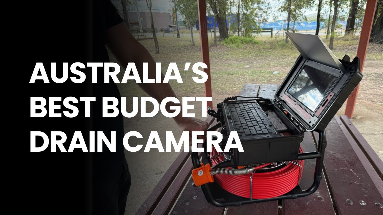 SewerCam ECO-50 by Enviroline | Best Budget Drain Camera Walkthrough & Tips