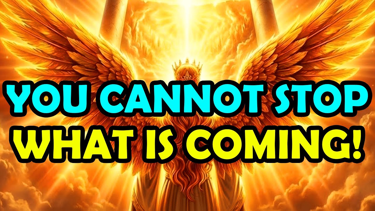 Chosen Ones: Brace Yourself! The Life-Changing Event You Prayed For Is Finally Happening!