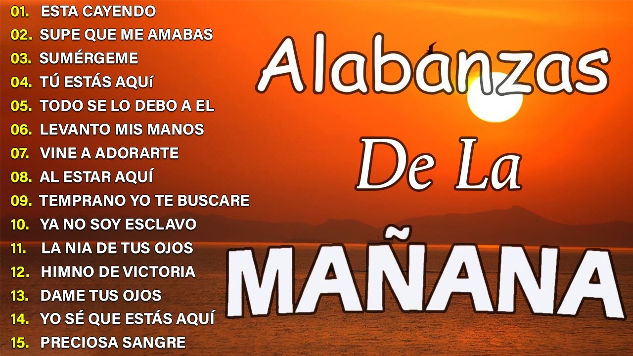 M&Uacute;SICA CRISTIANA 2026 - HERMOSAS ALABANZAS CRISTIANAS ADORACI&Oacute;N -ESTA CAYENDO#musicacristiana