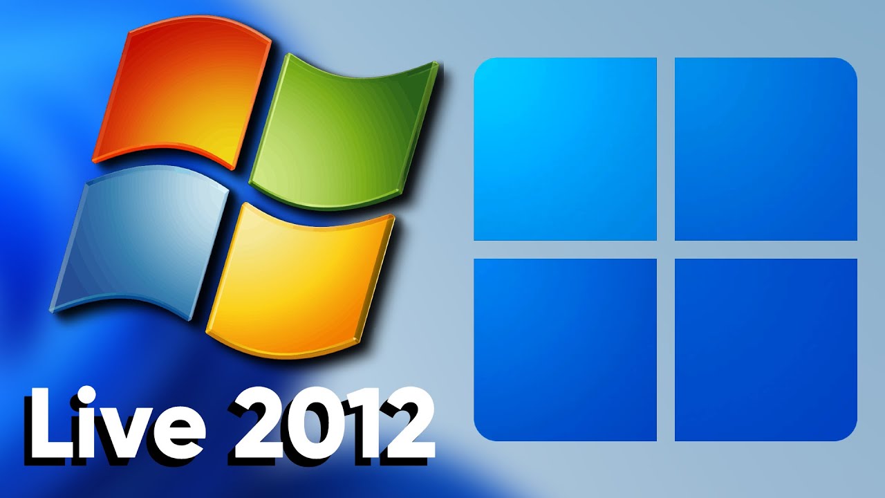 Windows Live Essentials 2012 ВСЕ ЕЩЕ РАБОТАЕТ в Windows 11