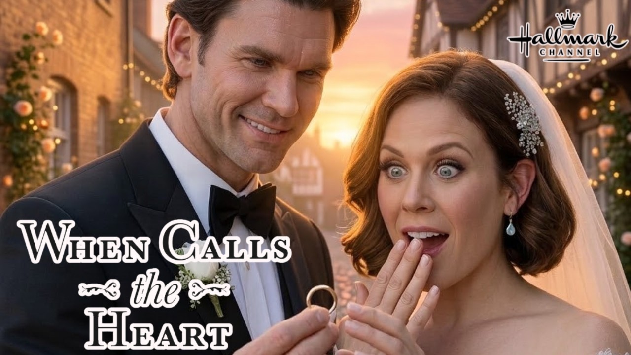 Nathan  Is FINALLY Proposing Elizabeth? When Calls The Heart 13 Episode 10 Recap