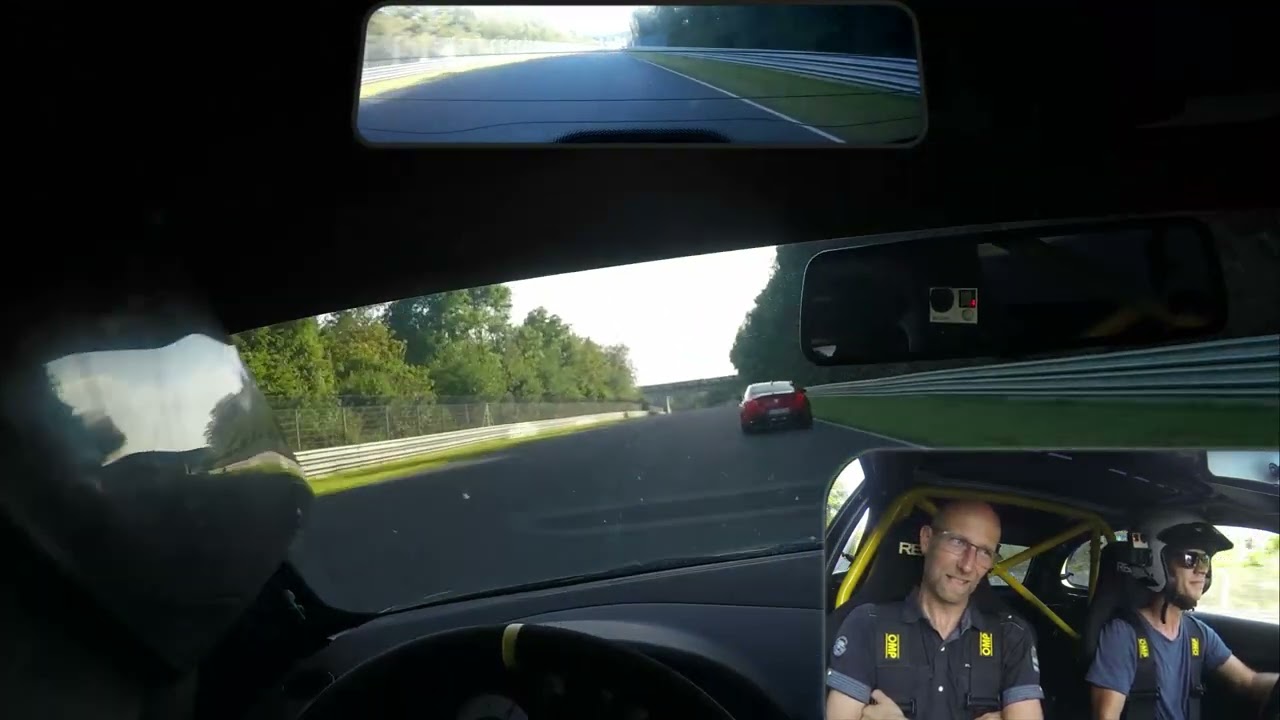 Nordschleife 25.08.2023 - Seat Ibiza Cupra | Für Steve