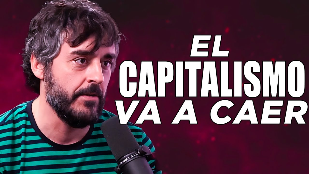 💣 COLAPSO del CAPITALISMO: China, Trump y Europa 💥 Economista Cabreado | #furortv #NoObstante 3x11