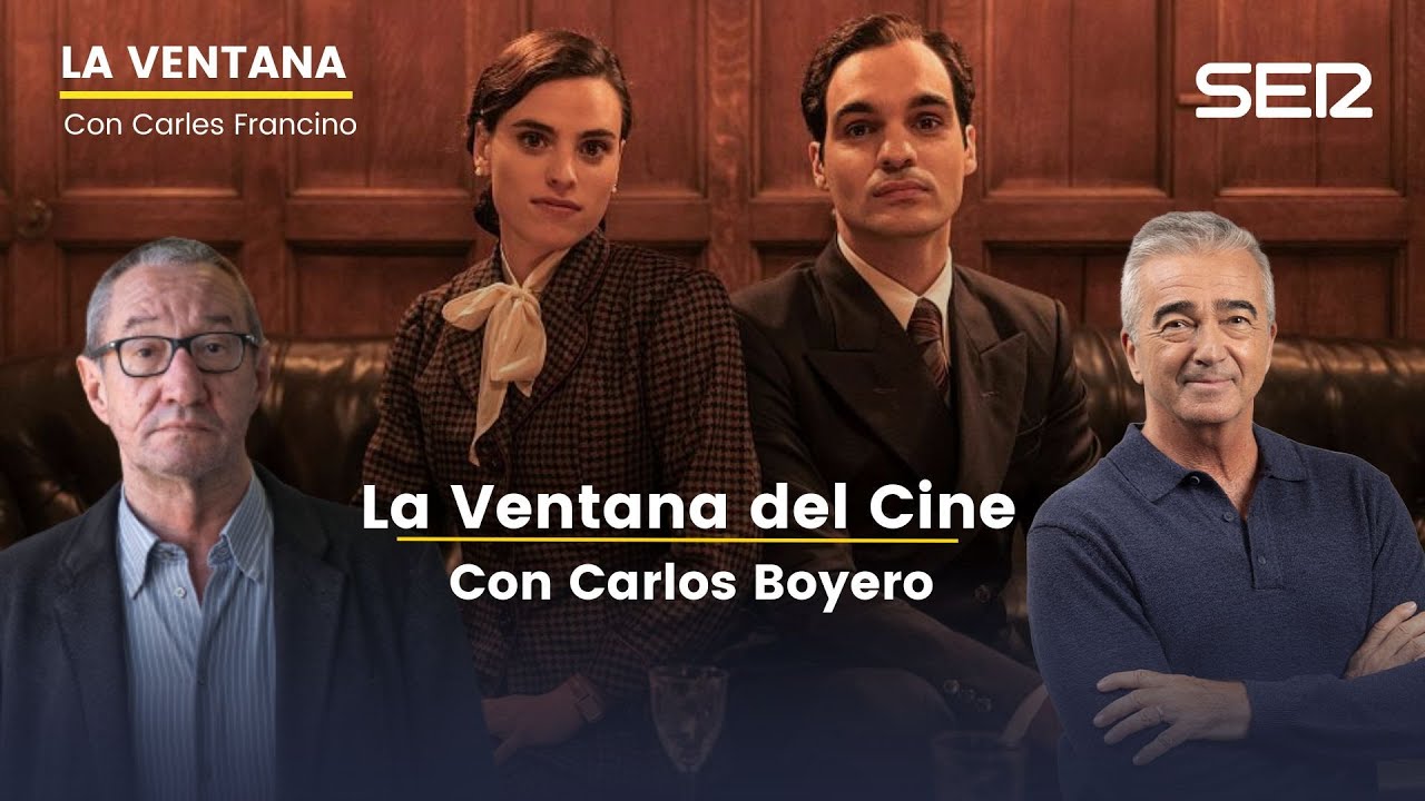 La Ventana del Cine con Carlos Boyero | 'Karmele'