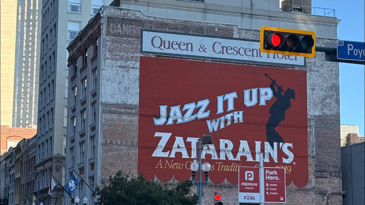 Trip it New Orleans !