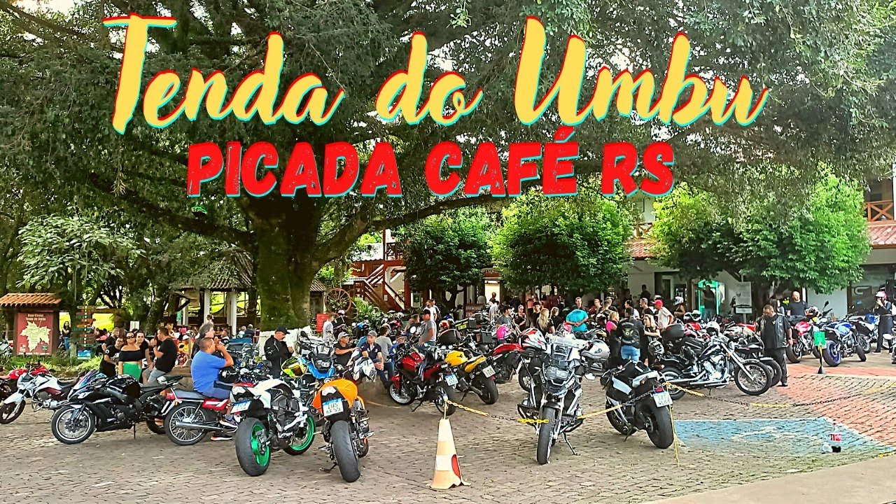 TENDA DO UMBU / PICADA CAFÉ RS
