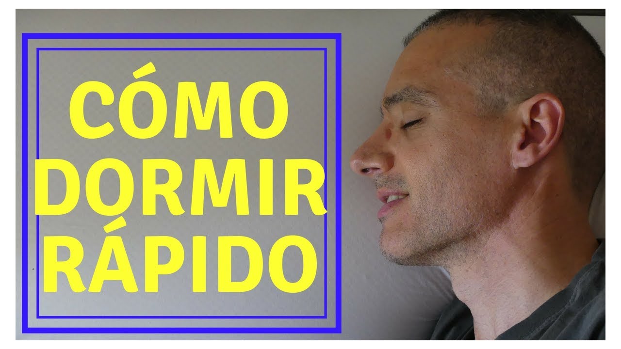 Cómo dormir bien toda la noche. Cómo combatir el insomnio de forma natural.